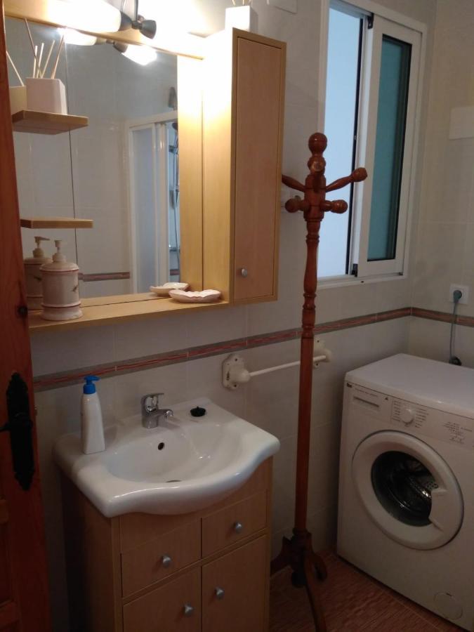 Apartamento Algibe, Agua Amarga Διαμέρισμα Αλμερία Εξωτερικό φωτογραφία