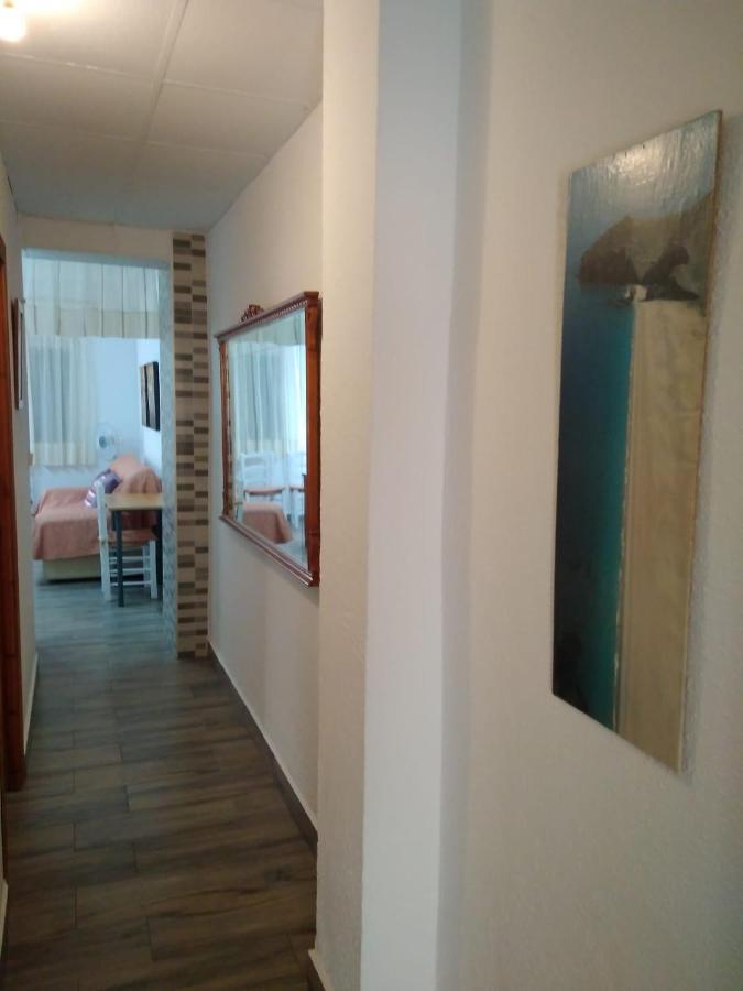 Apartamento Algibe, Agua Amarga Διαμέρισμα Αλμερία Εξωτερικό φωτογραφία